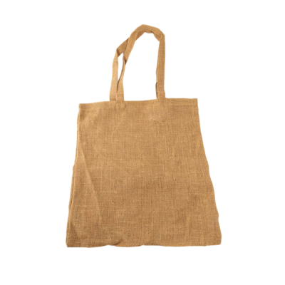 Shopper in juta Tote Bag