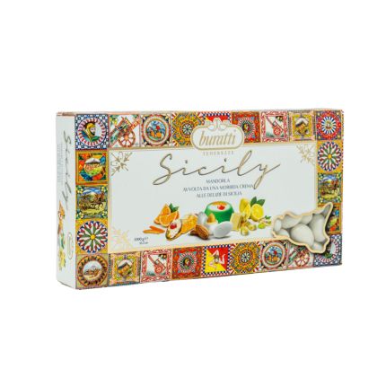 Confetti tenerezze Sicily