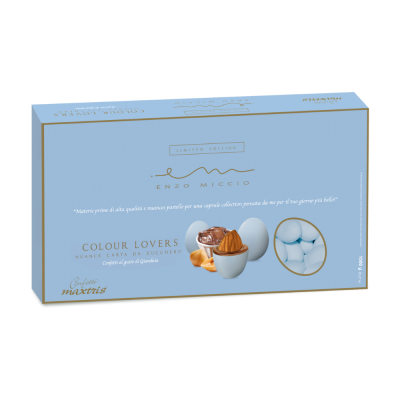 Confetti Enzo Miccio gianduia