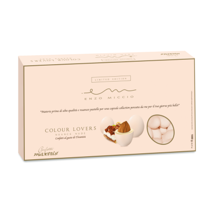 Confetti Enzo Miccio tiramisù Confetti Enzo Miccio tiramisù