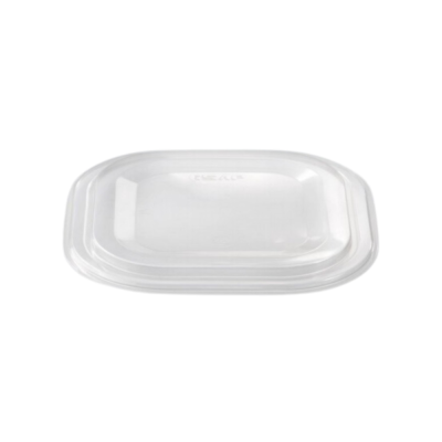 Coperchi per vaschette PP quadrate (50 pezzi)