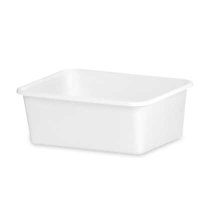 Vaschetta grande per patatine (50 pezzi)