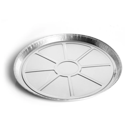 Contenitori allumino rotondi 330mm (50 pezzi) Contenitori allumino rotondi 330mm (50 pezzi)