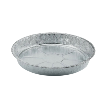 Contenitori allumino rotondi 289mm (100 pezzi) Contenitori allumino rotondi 289mm (100 pezzi)