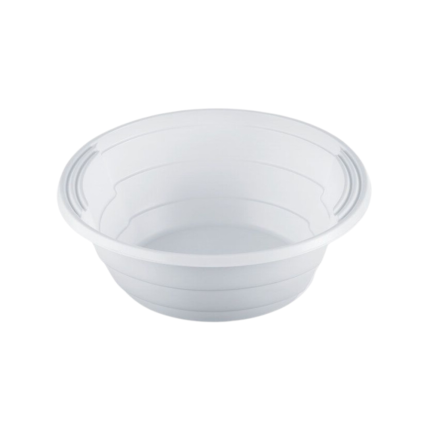 Ciotola PP bianca 670cc (50 pezzi) Ciotola PP bianca 670cc (50 pezzi)