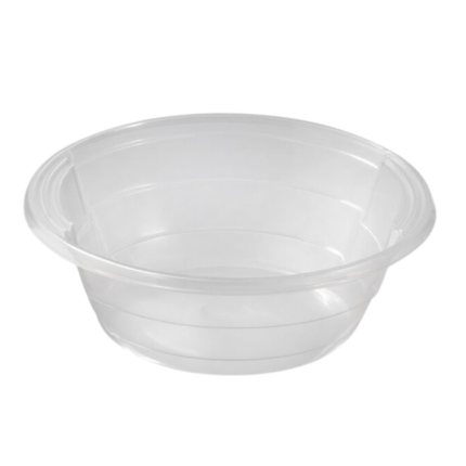 Insalatiera PP trasparente 670cc (50 pezzi) Insalatiera PP trasparente 670cc (50 pezzi)
