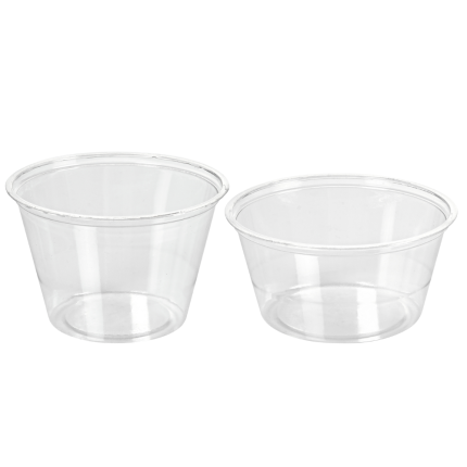 Coppette Rpet (200 pezzi)