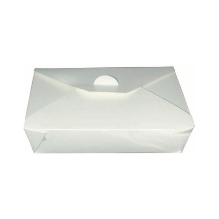 Take away box in cartoncino (25 pezzi)