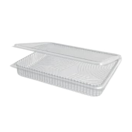 Vaschette in pet per affettati (45 pezzi)