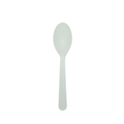 Mini cucchiaini CPLA (50 pezzi)