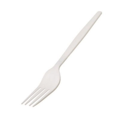 Forchette Bio in CPLA 16CM (50 pezzi)
