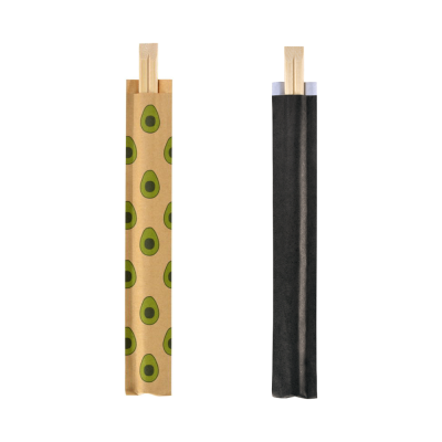 Bacchette per sushi in legno Bio (100 pezzi)