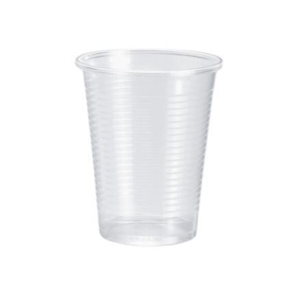 Bicchieri classici trasparenti 200cc (100 pezzi) Bicchieri classici trasparenti 200cc (100 pezzi)
