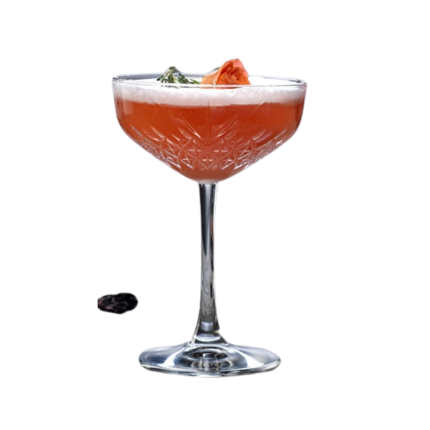 Coppe Champagne Old Fashion (4 pezzi)