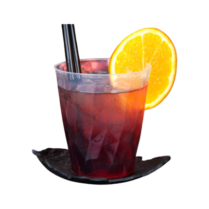 Bicchieri Ice riutilizzabili 410cc (20 pezzi)