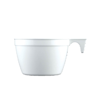 Tazzine in plastica per caffè (50 pezzi)