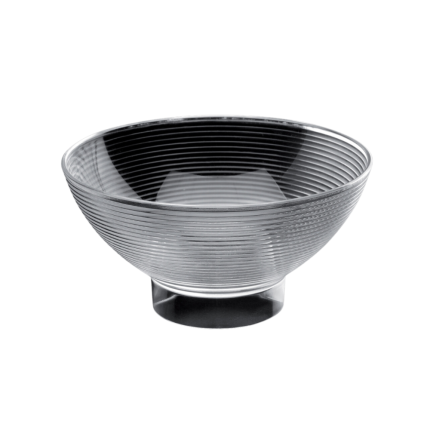 Coppetta medium bowl trasparente 220cc (6 pezzi)