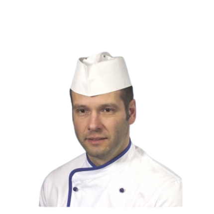 Berretti Da Servizio In Carta (100 pezzi)