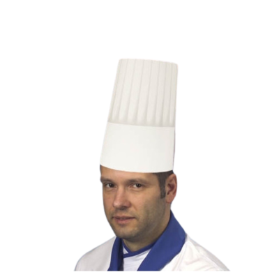 Cappelli Da Cuoco In Carta (25 pezzi)