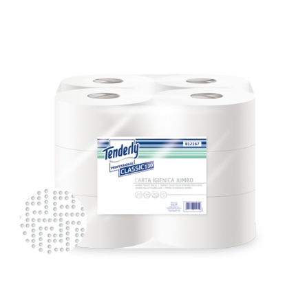Mini Jumbo Classic Tenderly (12 rotoli)