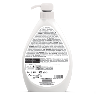 SAPONE SECURGERM ANTIBATTERICO 2