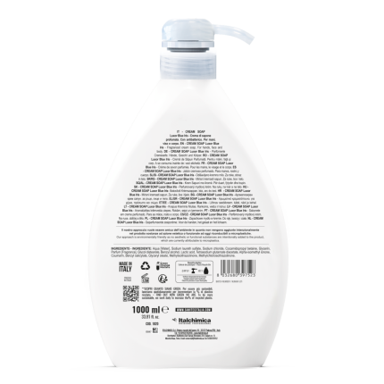 Crema di sapone antibatterico Crema di sapone antibatterico
