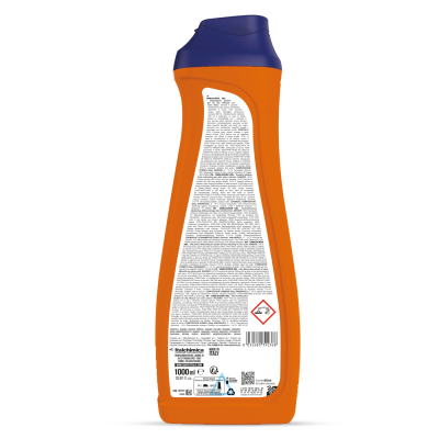 Disgorgante gel Sanitec 2