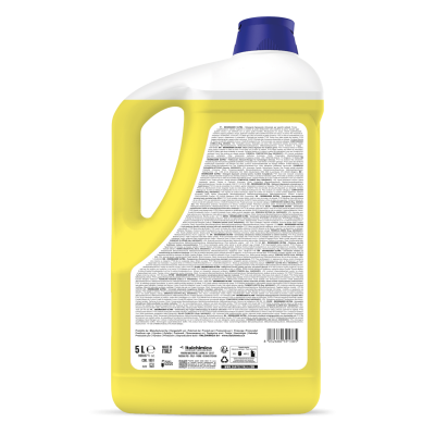 Sgrassatore Ultra Limone 5LT Sanitec 2
