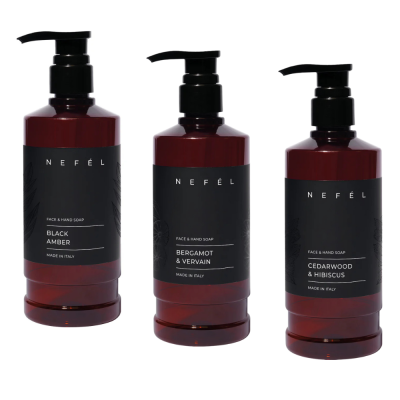 Sapone mani e viso