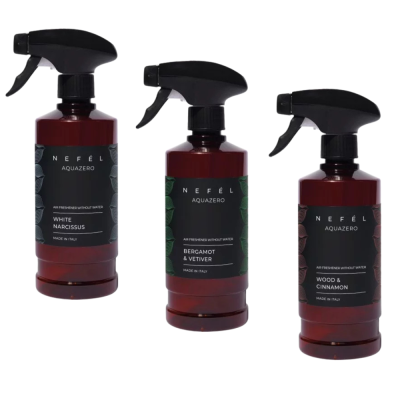 Aquazero Spray