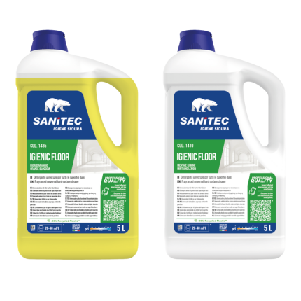 Igienic Floor Sanitec