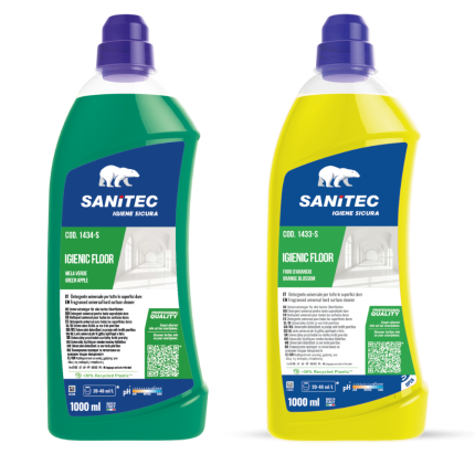 Igienic Floor Sanitec