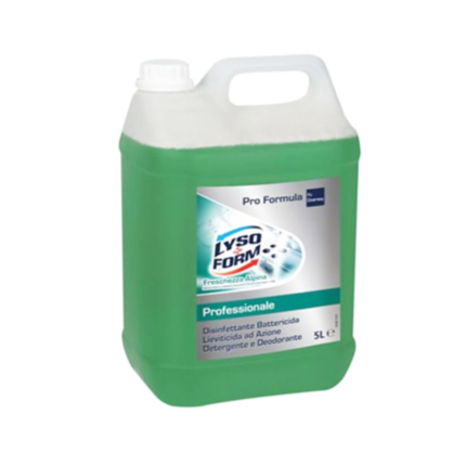 Lysoform Professional Freschezza Alpina Lysoform Professional Freschezza Alpina