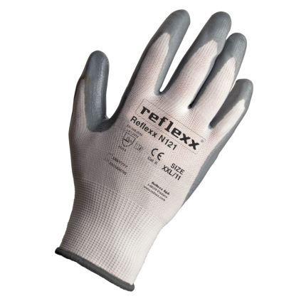 Guanti da lavoro in nitrile Reflexx