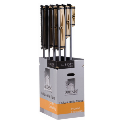 Spazzolone Industriale Con Manico Aricasa Spazzolone Industriale Con Manico Aricasa