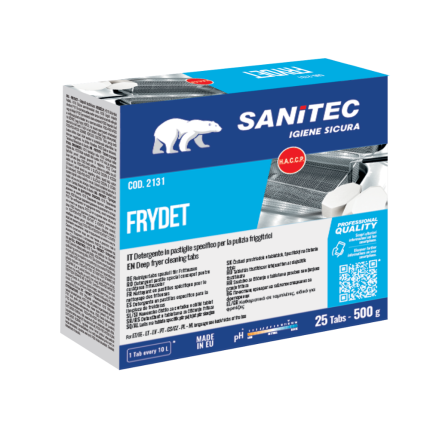Frydet Tabs Sanitec (25 pastiglie)