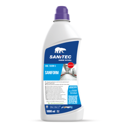 Detergente Saniform Sanitec Detergente Saniform Sanitec
