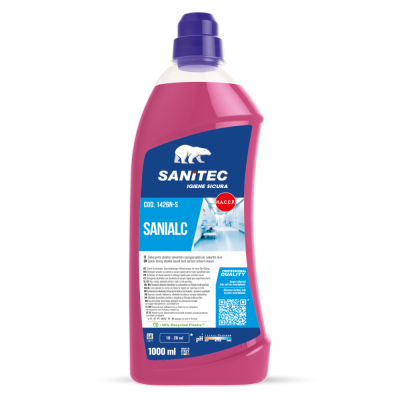 Sanialc pavimenti Sanitec