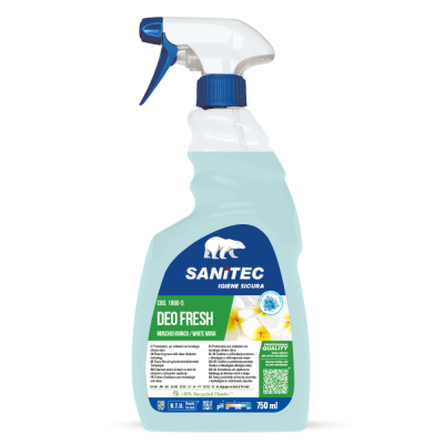 Deo Fresh muschio Sanitec