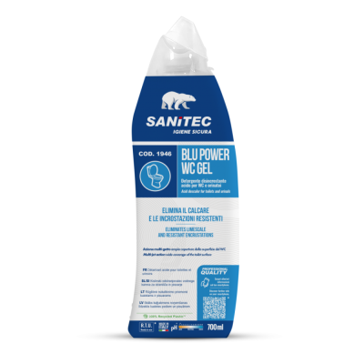 Blu WC Gel Ruderal Sanitec