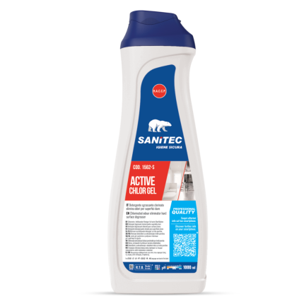Active Chlor Gel Sanitec Active Chlor Gel Sanitec