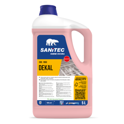 Dekal Disincrostante Sanitec