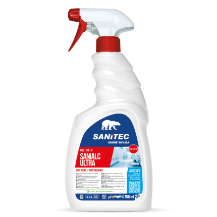 Sanialc Ultra Sanitec