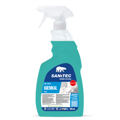 Igienikal Fresh Bagno Sanitec