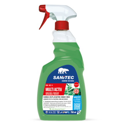 Disinfettante Multi Activ Sanitec