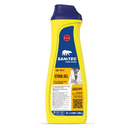 Stovil Gel Sanitec
