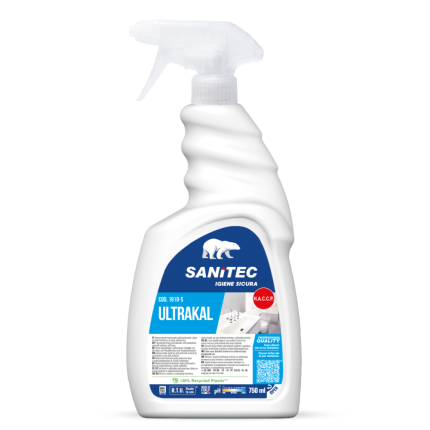 Disincrostante Ultrakal Sanitec