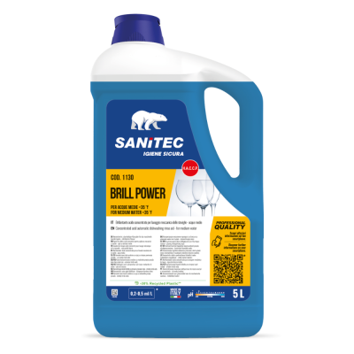 Brill Power Sanitec