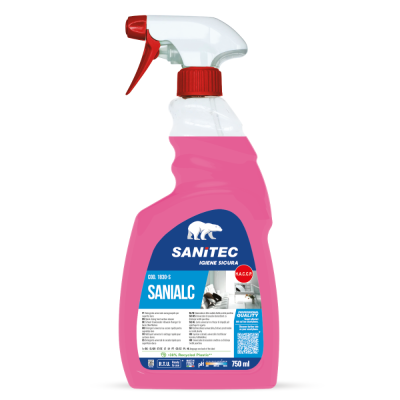 Sanialc Multisuperficie Sanitec