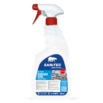 Sgrassatore Degreaser Ultra Marsiglia Sanitec
